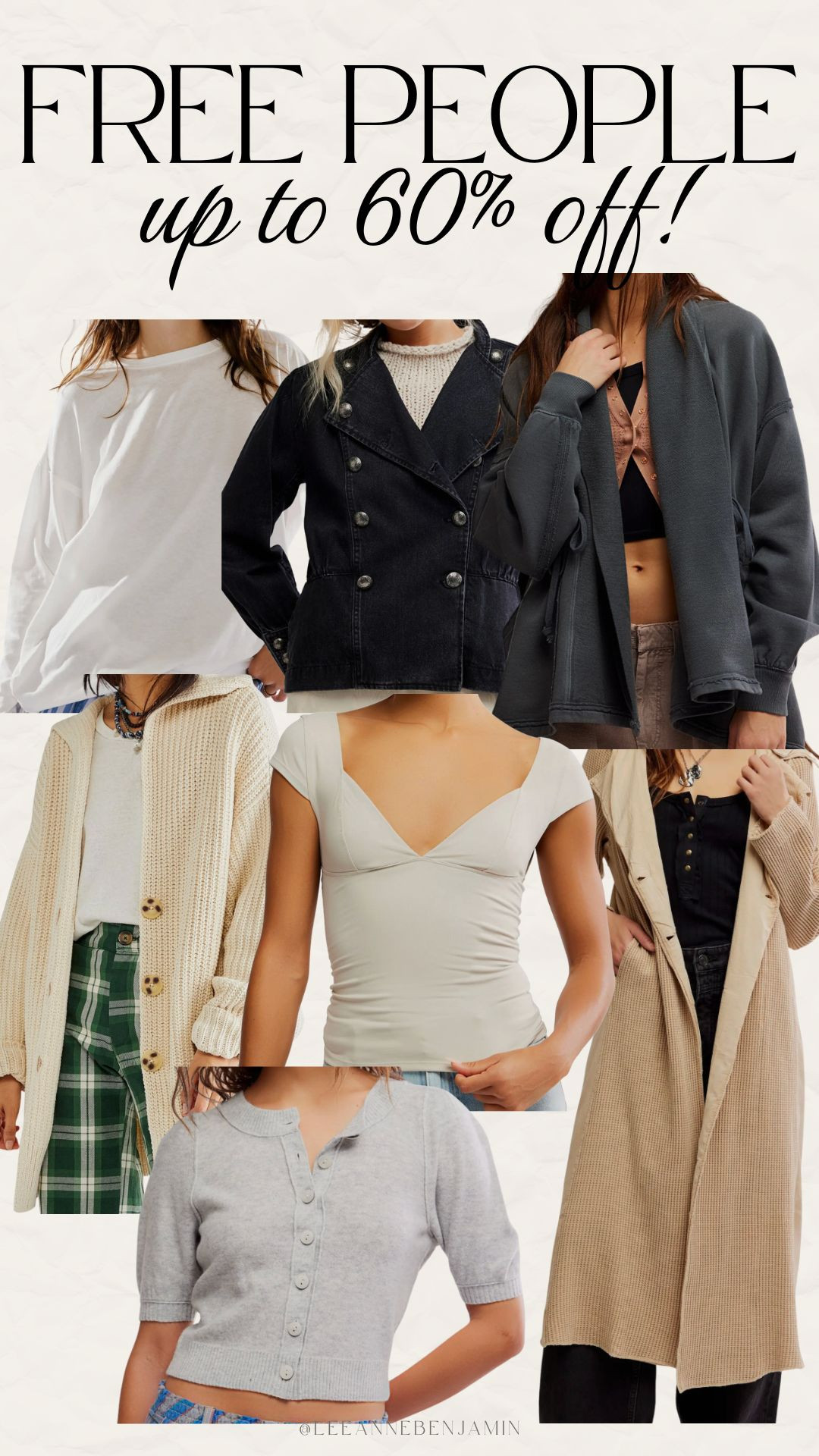 Free People finds on sale at Nordstrom! Up to 60% off!  

 #LTKootd #LTKSeasonal #LTKSaleAlert