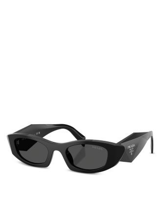 Oval Sunglasses, 52mm | Bloomingdale's (US)