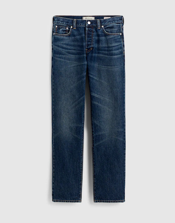 The 1991 Straight-Leg Jean in Japanese Denim | Madewell