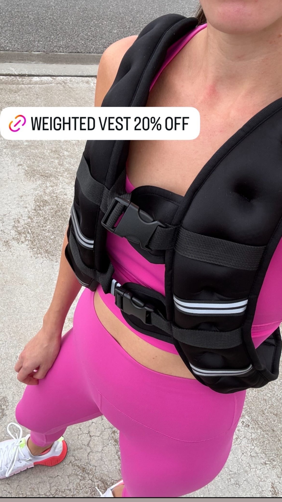 Amazon weighted vest deal for Black Friday

#LTKHoliday #LTKSaleAlert #LTKCyberWeek
