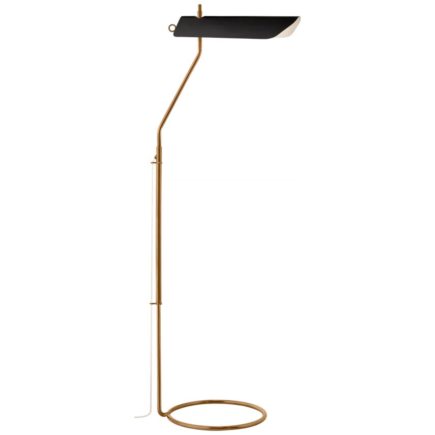 Miles Floor Lamp | Visual Comfort