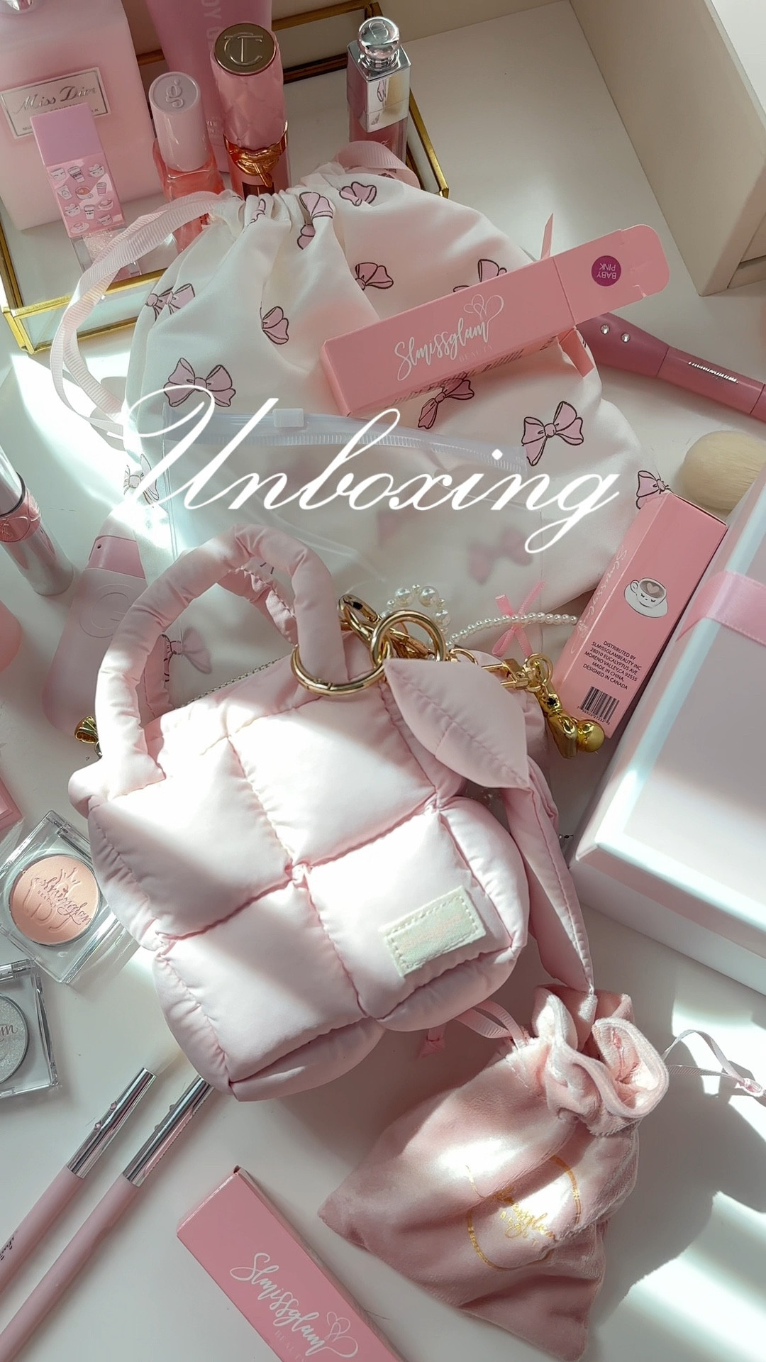 ASMR girly item unboxing & Discount code: DIANA20

#LTKBeauty #LTKWatchNow