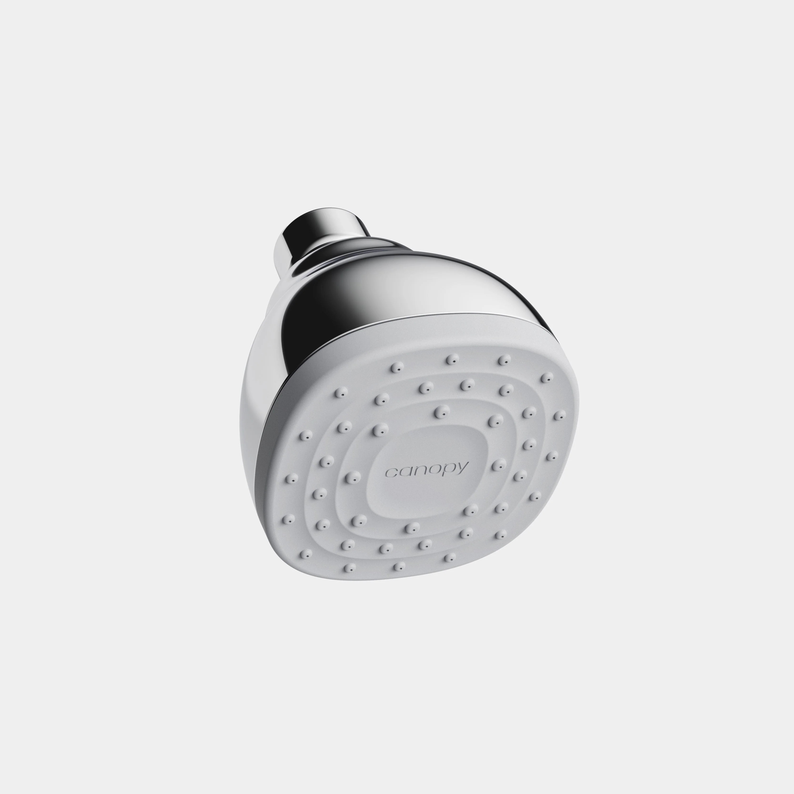 Mini Filtered Showerhead | Filtered Showerhead with Compact fit and High pressure - Canopy | Canopy (getcanopy.co)