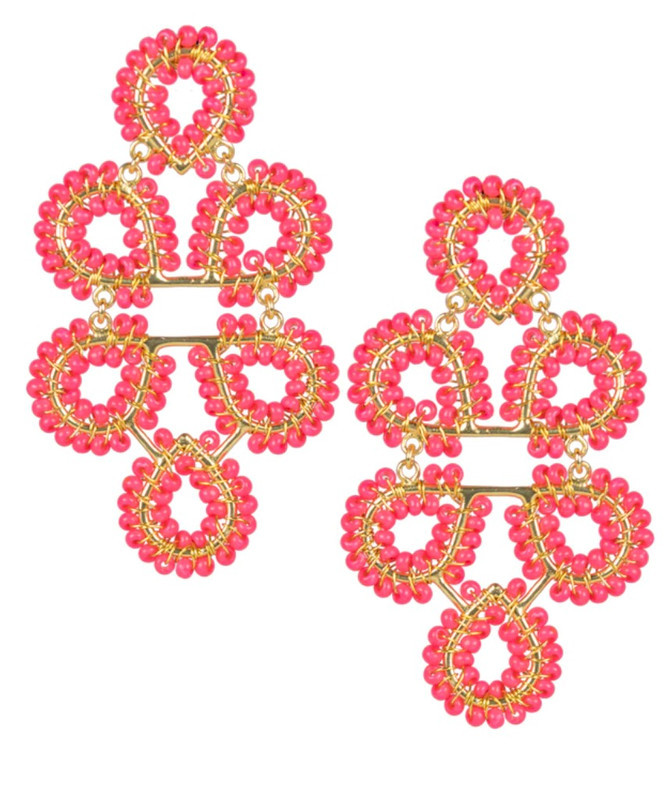 Ginger - Beaded | Lisi Lerch Inc