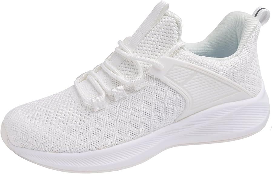 Akk Womens Running Workout Shoes - Non Slip Lightweight Gym Mesh Sneakers for Walking... | Amazon (US)