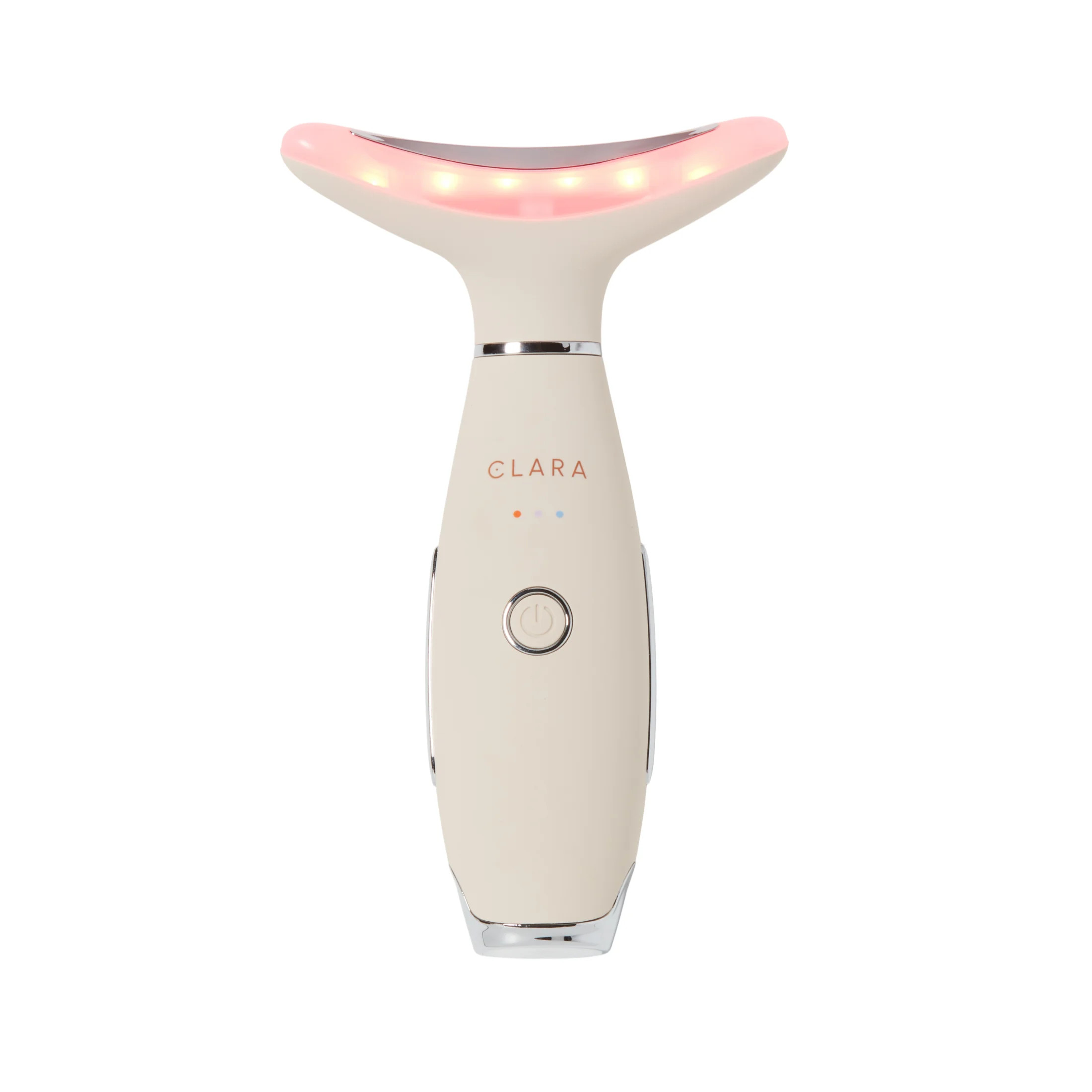 Clara Red Light Therapy Wand for Face and Neck, Collagen Booster, Anti-Aging, Heating, Sonic Vibr... | Walmart (US)