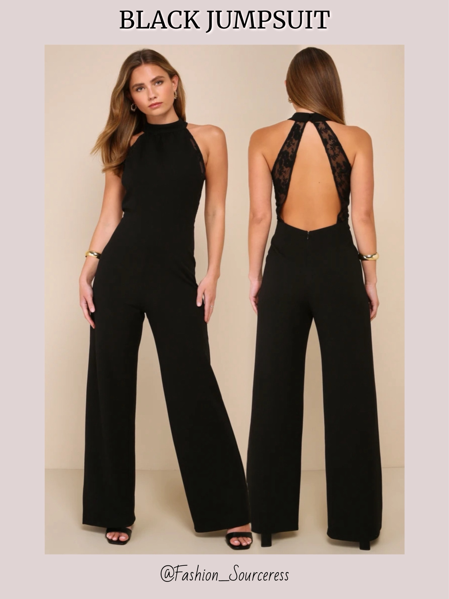 Black jumpsuit 

Black jumpsuit | jumpsuits | dressy jumpsuit | Black jumpsuit | Jumpsuits, wedding g guest outfit  | outfit for wedding guest | guest of wedding | party outfits |
Outfit for fancy party | gala | fancy dinner | black jumpsuit, dressy jumpsuits, party outfit, wedding guest | wedding guest jumpsuits | sexy wedding guest, black dressy outfit, date night, date night outfits, sexy date night outfit, sexy outfit. Sexy jumpsuit, dinner party outfit, party outfit, going out outfit, engagement party | birthday party outfit | black | office party | party outfit | work party | jumpsuits | 

#LTKParties #LTKStyleTip #LTKWedding #LTKFindsUnder100