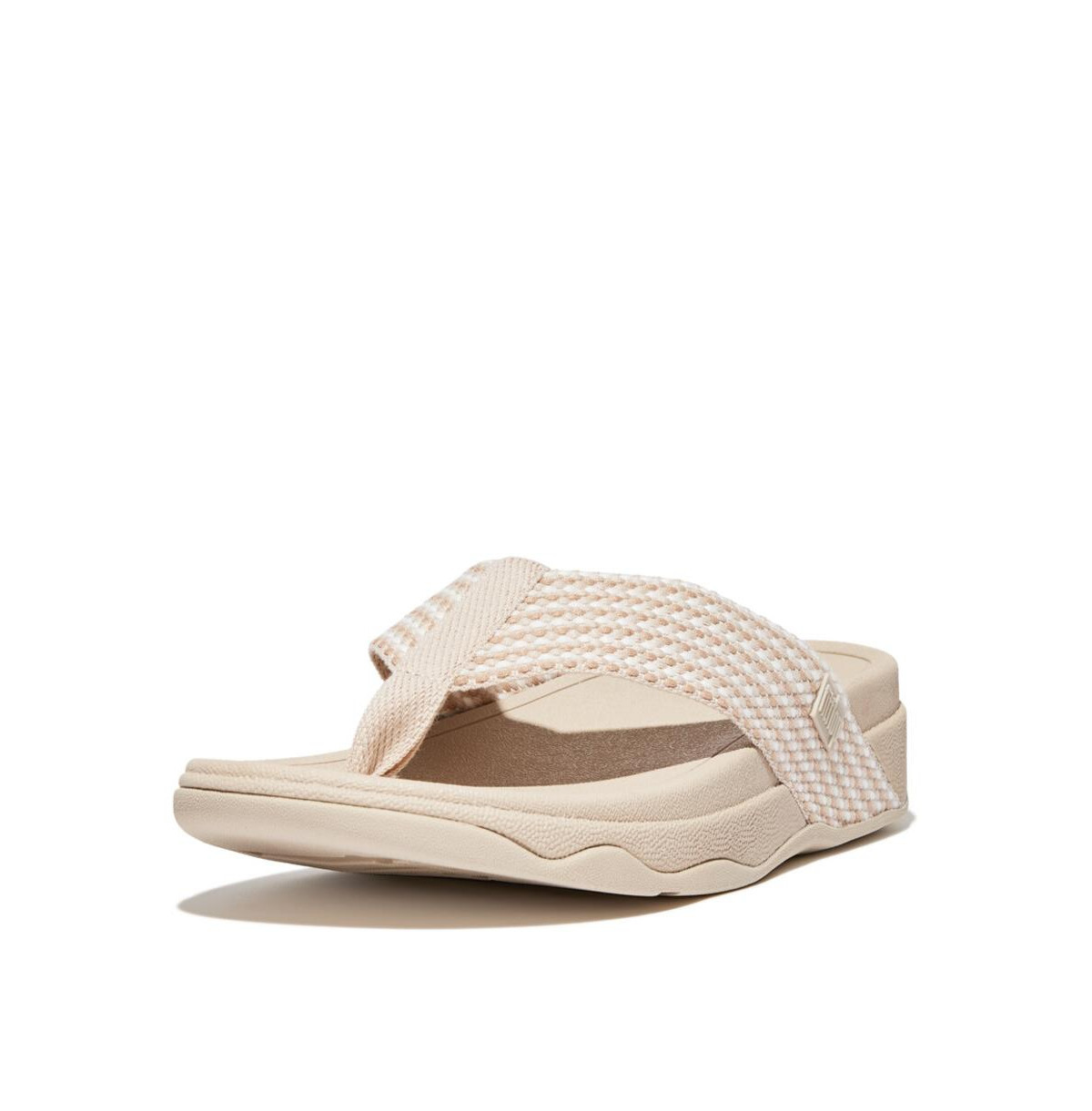 FitFlop Women's Surfa Toe-Thongs Sandal Women's Shoes | Macys (US)