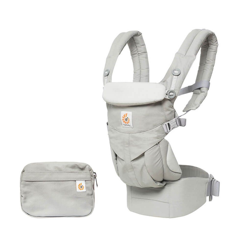 Omni 360 baby carrier all-in-one: Pearl Grey | Ergo Baby