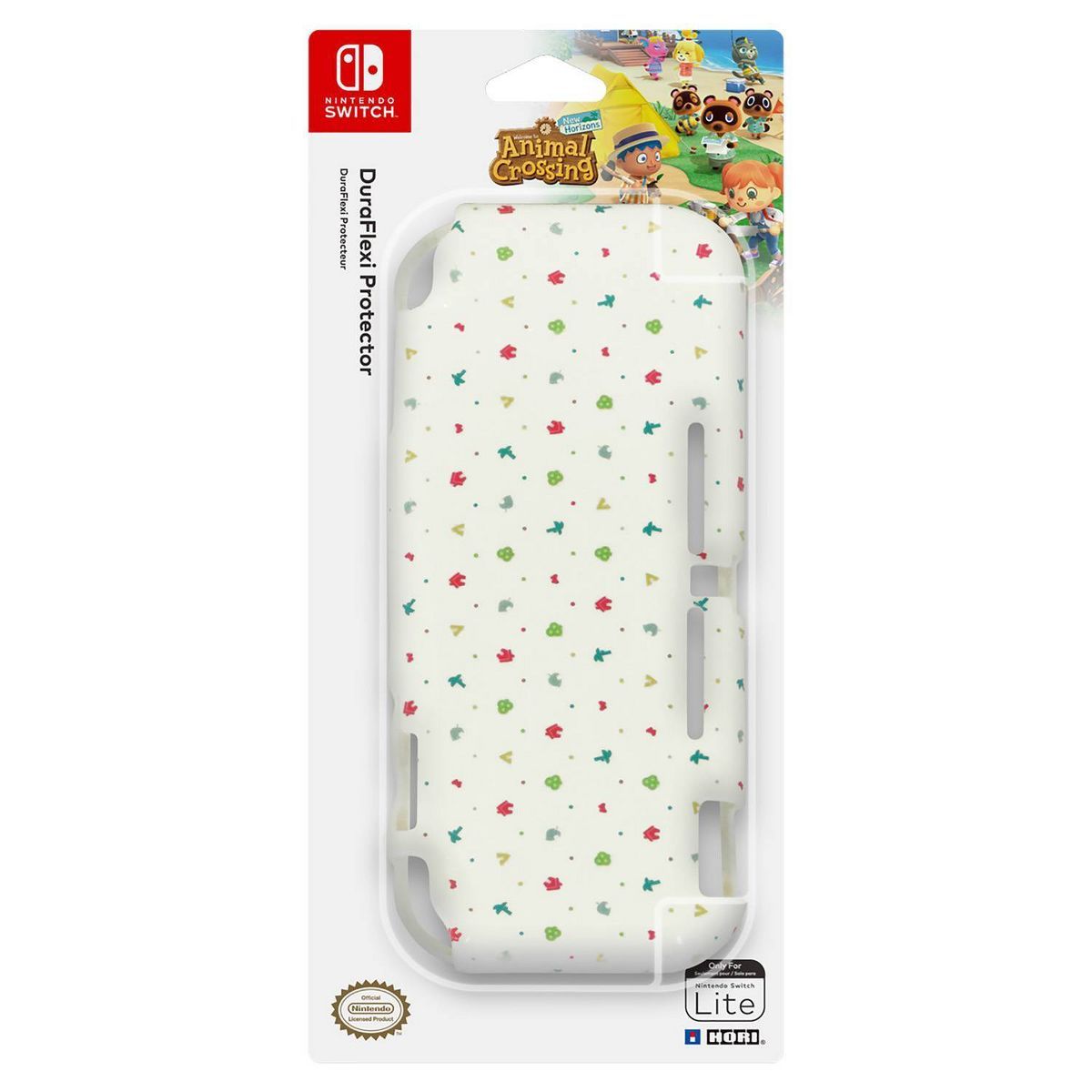 Hori Nintendo Switch Lite DuraFlexi Protector - Animal Crossing New Horizons | Target