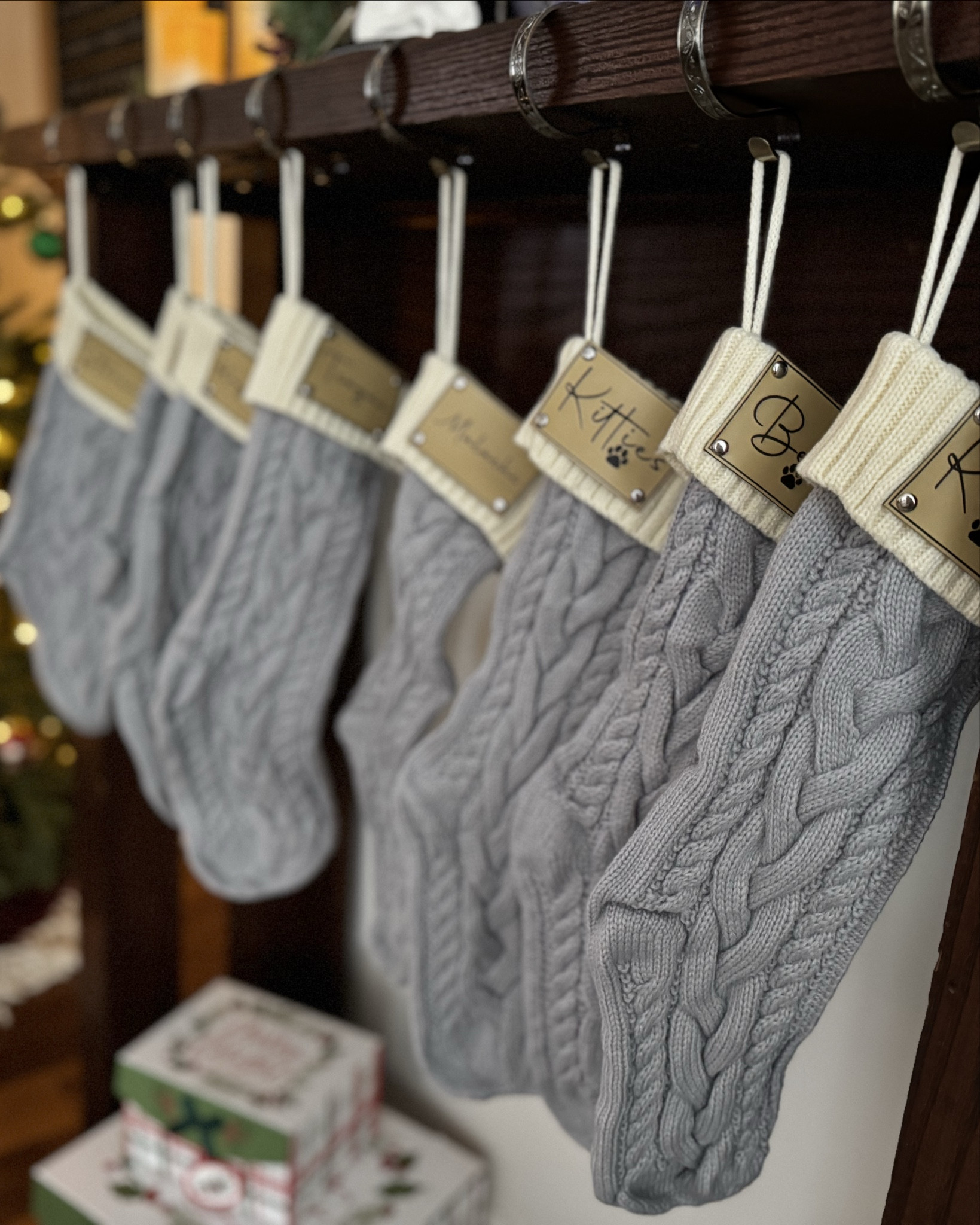 Personalized Holiday Stockings from Etsy  

#LTKSeasonal #LTKHoliday #LTKHome