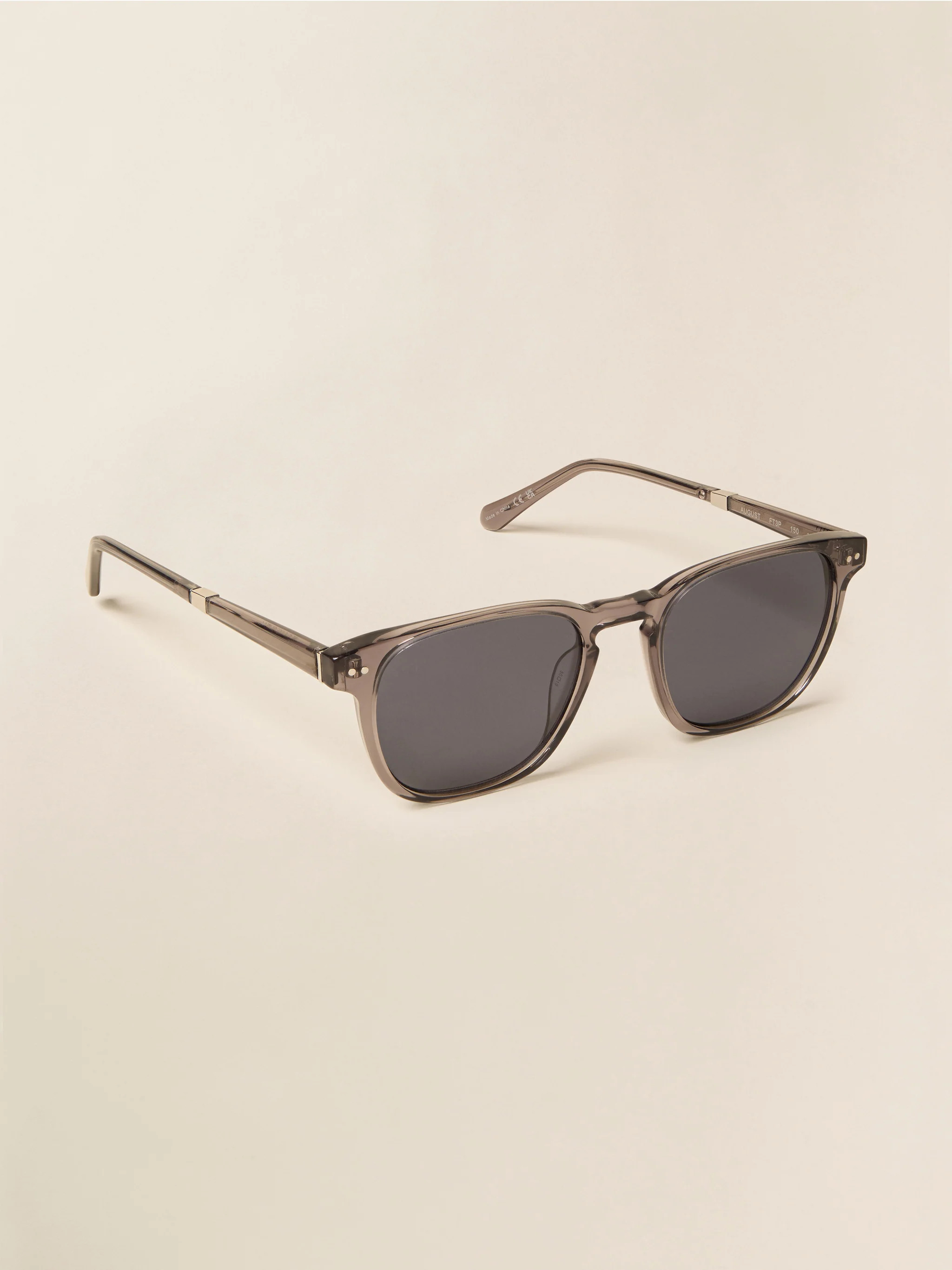 August Sunglasses - Glacier | Faherty