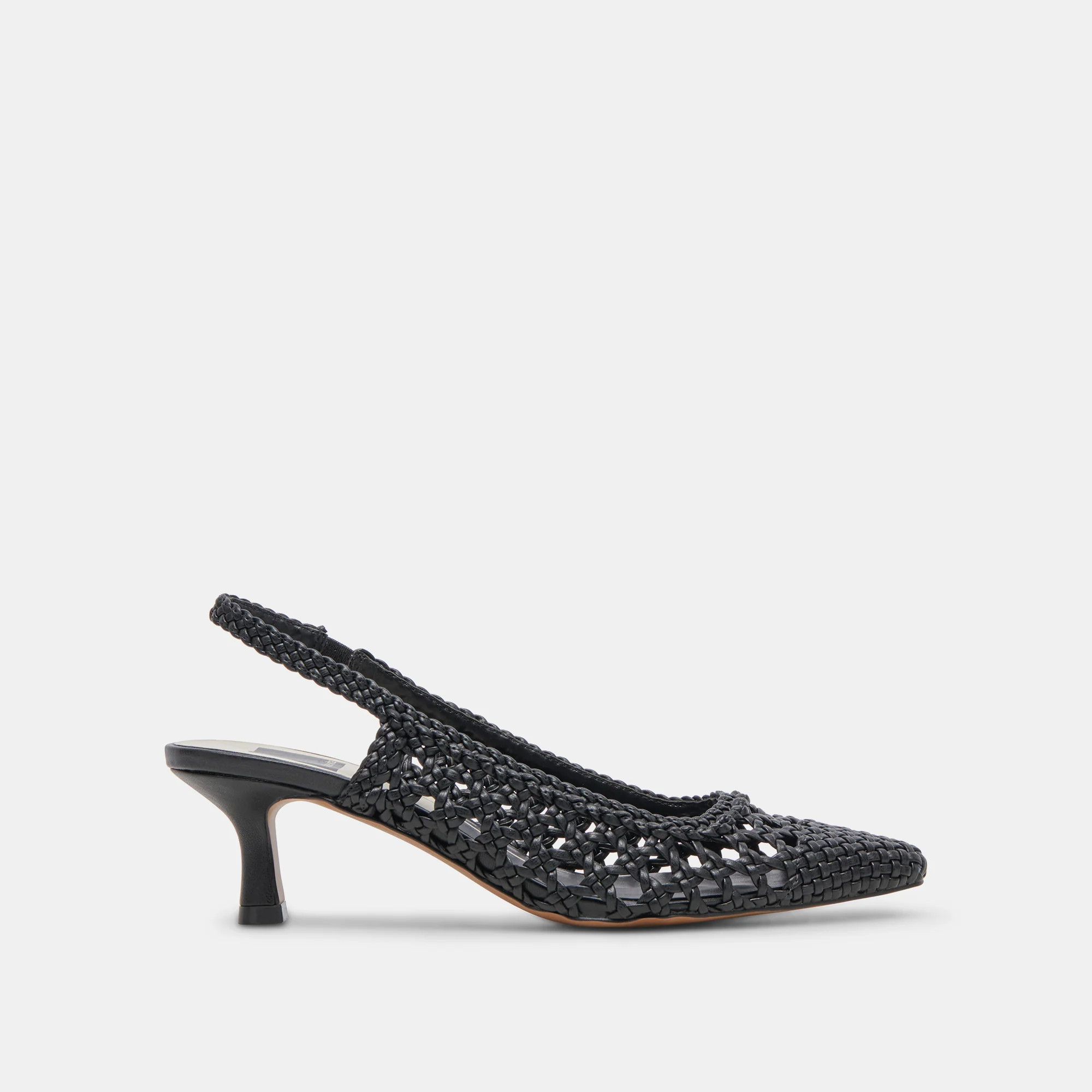 Olympa Heels Black Stella | DolceVita.com