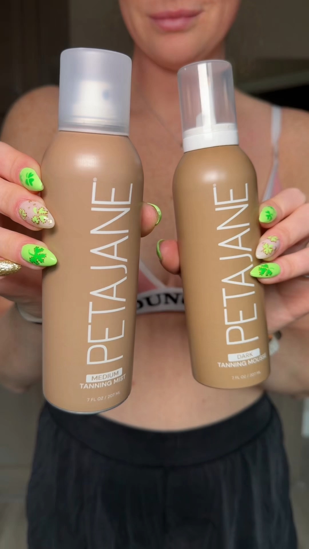 POV: you finally found a self-tanner that doesn’t turn you orange 🤎✨

The Peta Jane Beauty Self Tanner is THAT girl.
Natural glow, zero streaks, and the kind of tan that makes people ask “where did you go on vacation?”

Safe to say I’m officially hooked. 🌞

#selftanner #glowingskin #sunlesstan #beautyhacks #summerglow #petajanebeauty #tanroutine #influencerfinds

#LTKselfcare #LTKmomlife #LTKgrwm
