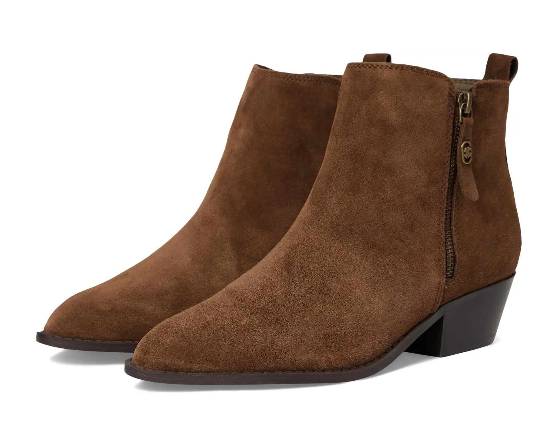 Women's Lucky Brand Ailein Ankle Bootie | Zappos
