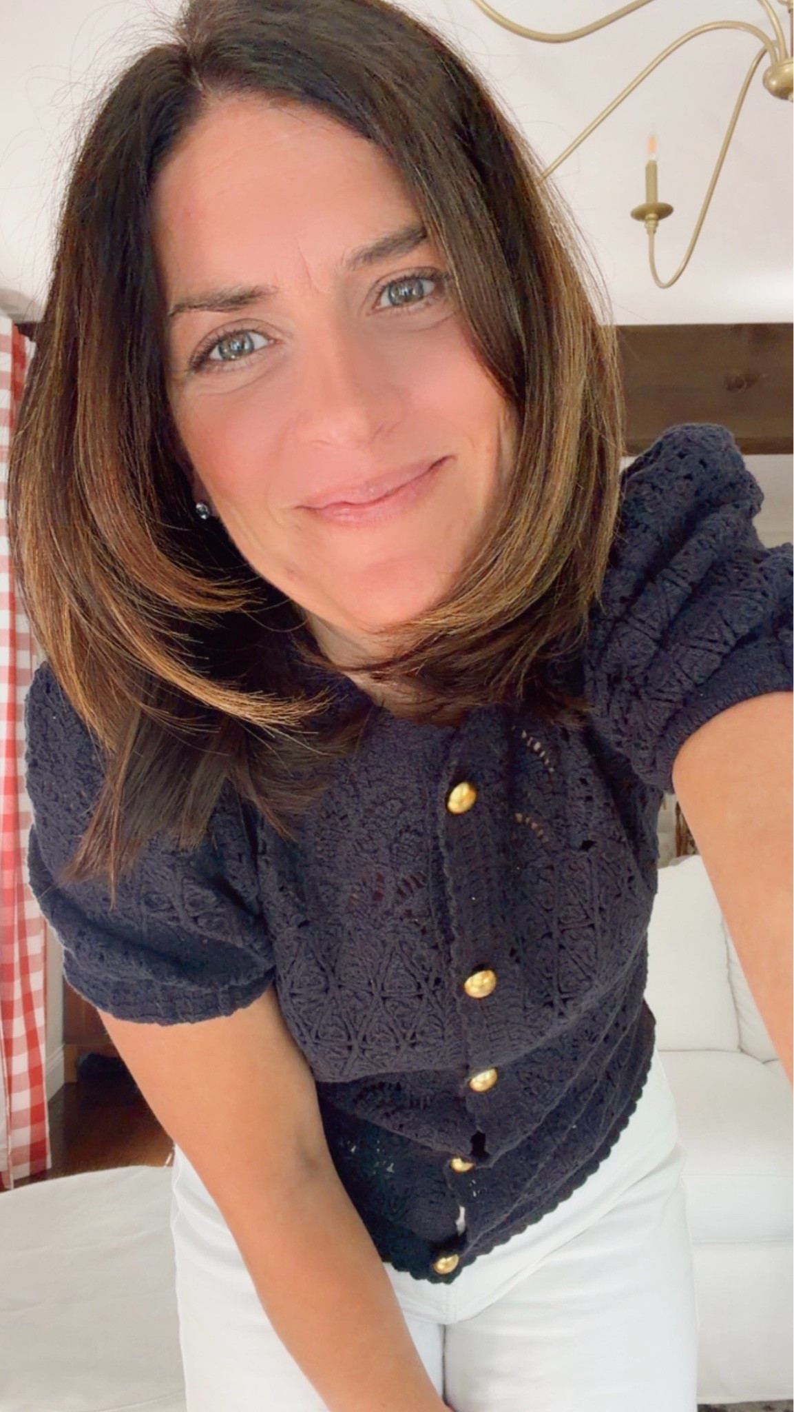 I’m loving this cozy short sleeve cardigan from Walmart! It’s on sale for less than $15. I’m wearing an extra-small but a small would fit me too.

#LTKTall #LTKootd #LTKdayinmylife