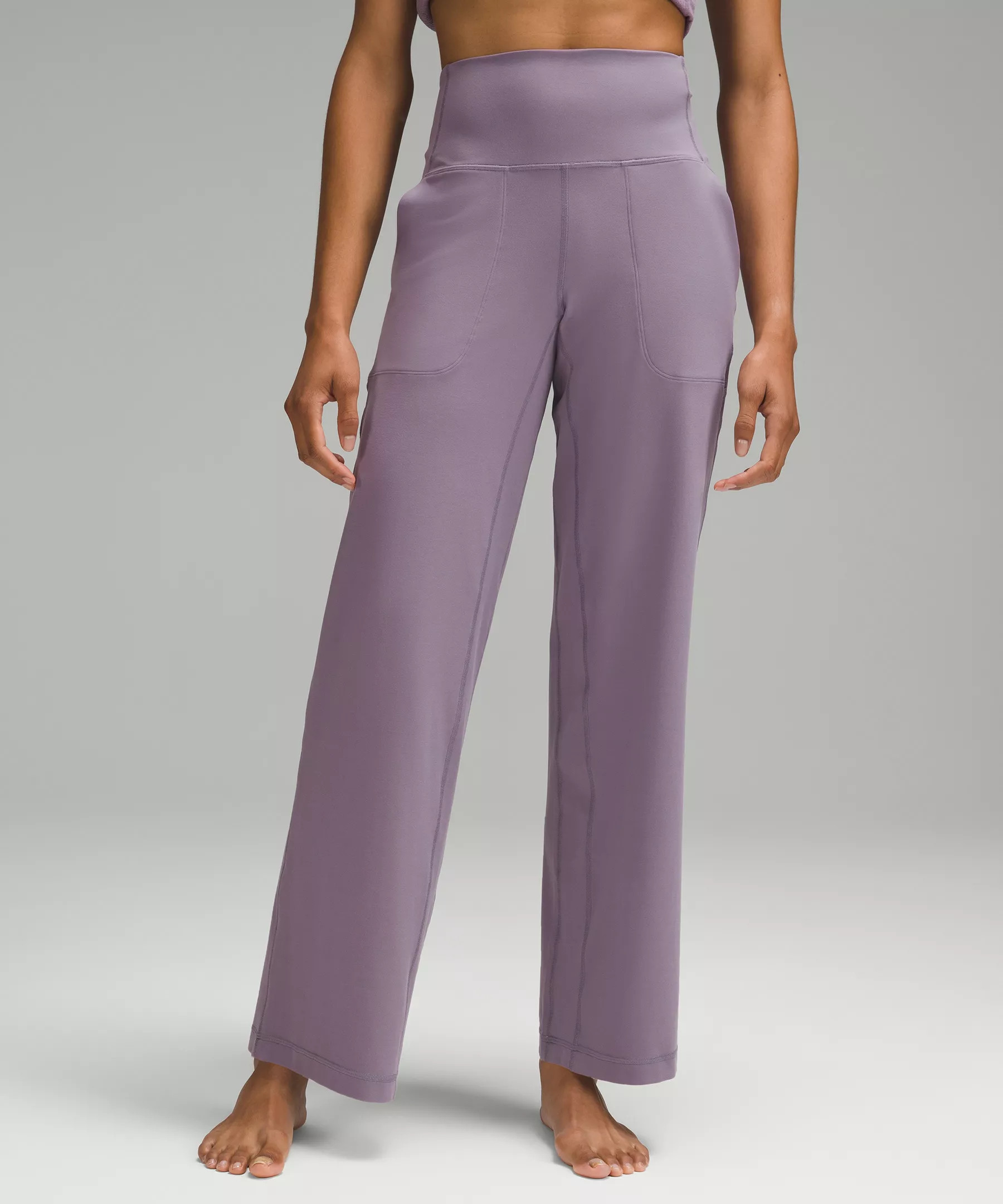 lululemon Align™ High-Rise Wide-Leg Pant *Short | Women's Leggings/Tights | lululemon | Lululemon (US)