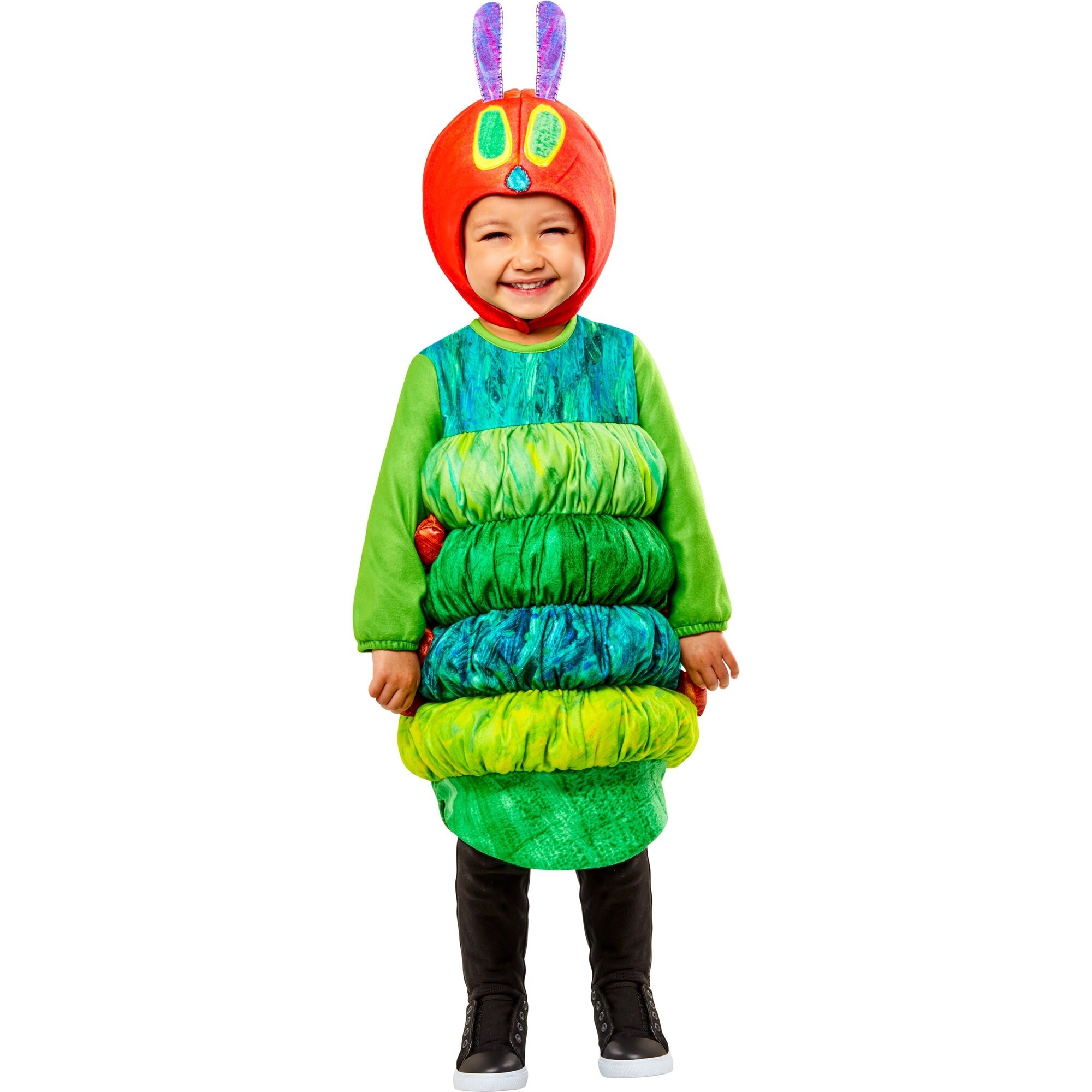 The Very Hungry Caterpillar Infant/Toddler Costume | Maisonette