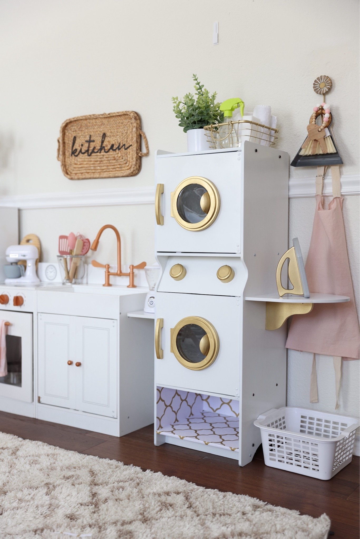 Easy DIY to upgrade kids’ washer and dryer!!

Playtime kids, family DIY do it yourself crafts Amazon, Mom favorites, kid furniture ￼

#LTKmomlife #LTKKids #LTKHome