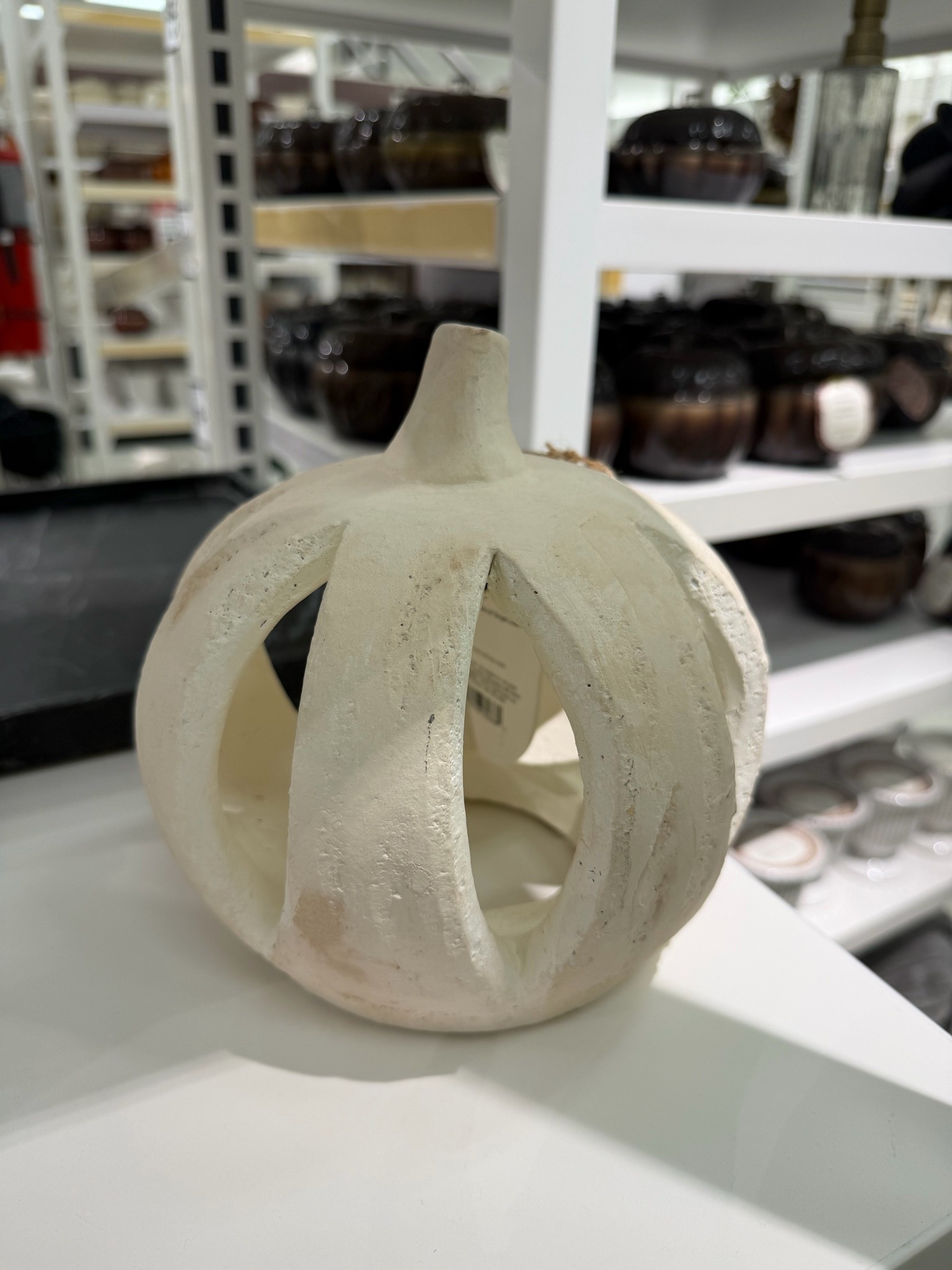 Decorative pumpkin from target @Target