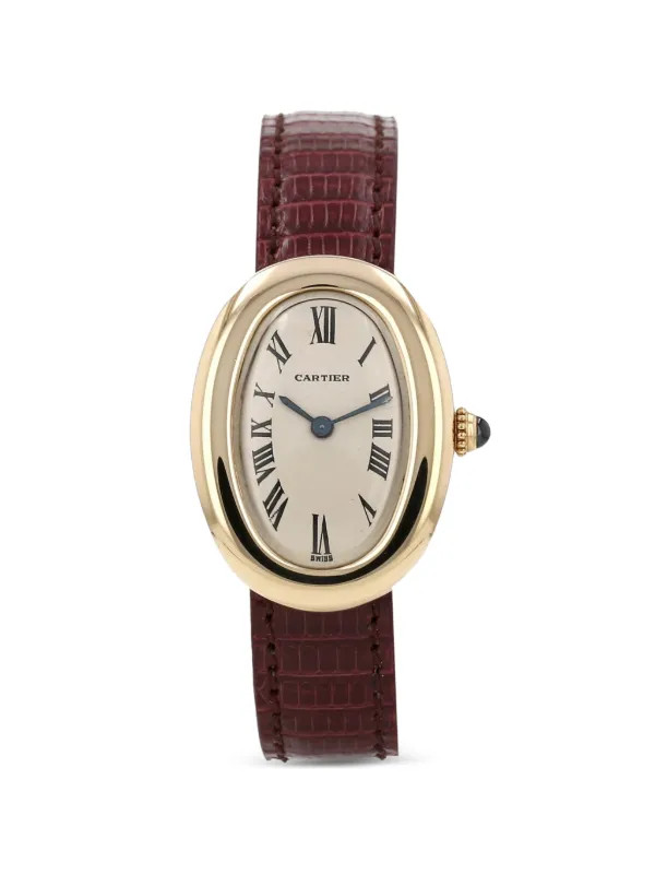 1990's Baignoire 31mm watch | Farfetch Global