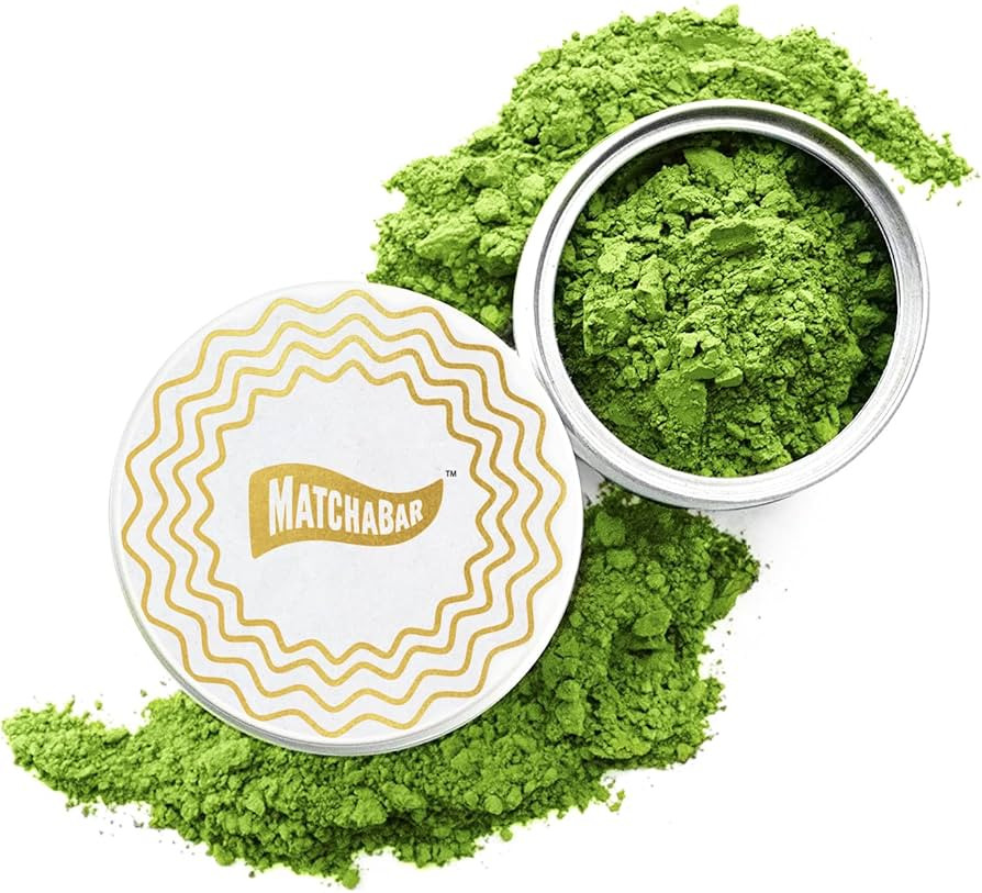 MATCHABAR Premium Japanese Matcha Latte Powder | Harvested in Japan | Ceremonial Grade Matcha Gre... | Amazon (US)