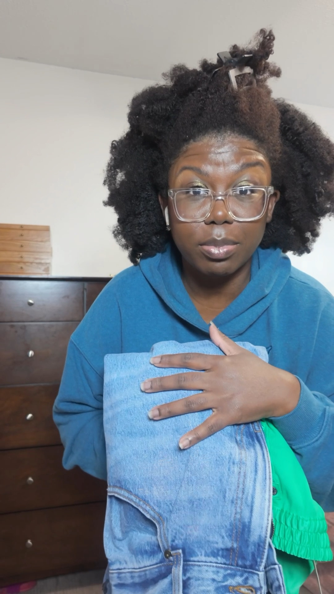 My new purchases 

Target find KBB by KAHLANA Women's Mid-Rise 'The Barrel Leg Jean' and KBB by KAHLANA Women's Mid-Rise Straight Leg 'The Convertible Track Pant'

#LTKSeasonal #LTKStyleTip