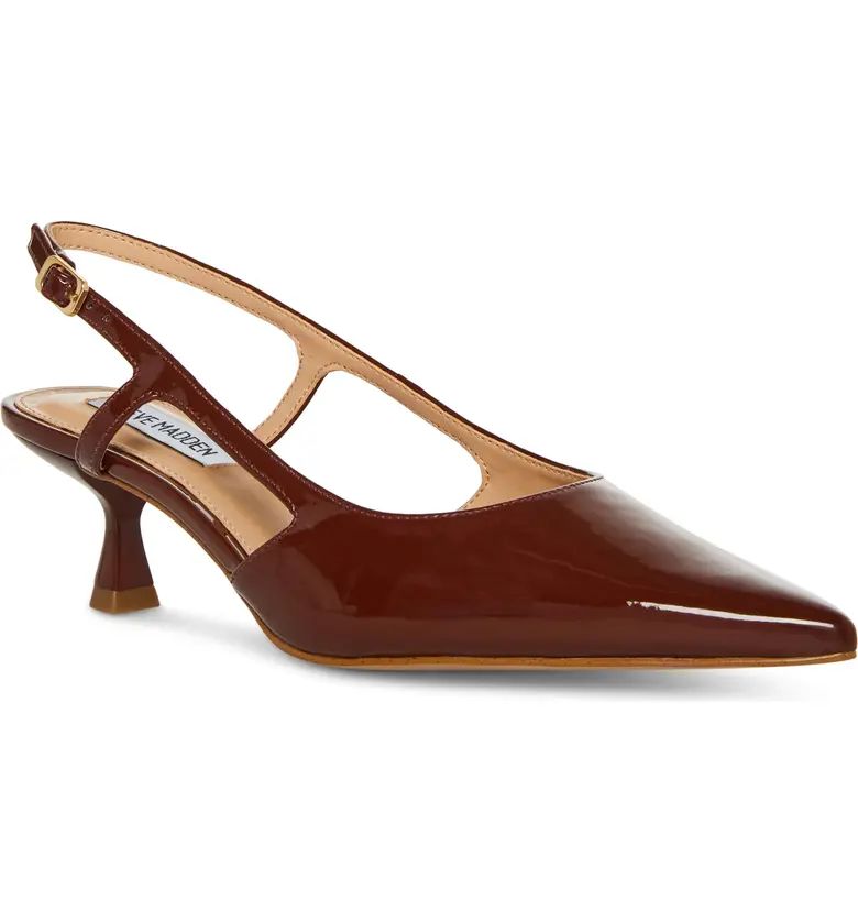 Steve Madden Legaci Pointed Toe Pump (Women) | Nordstrom | Nordstrom