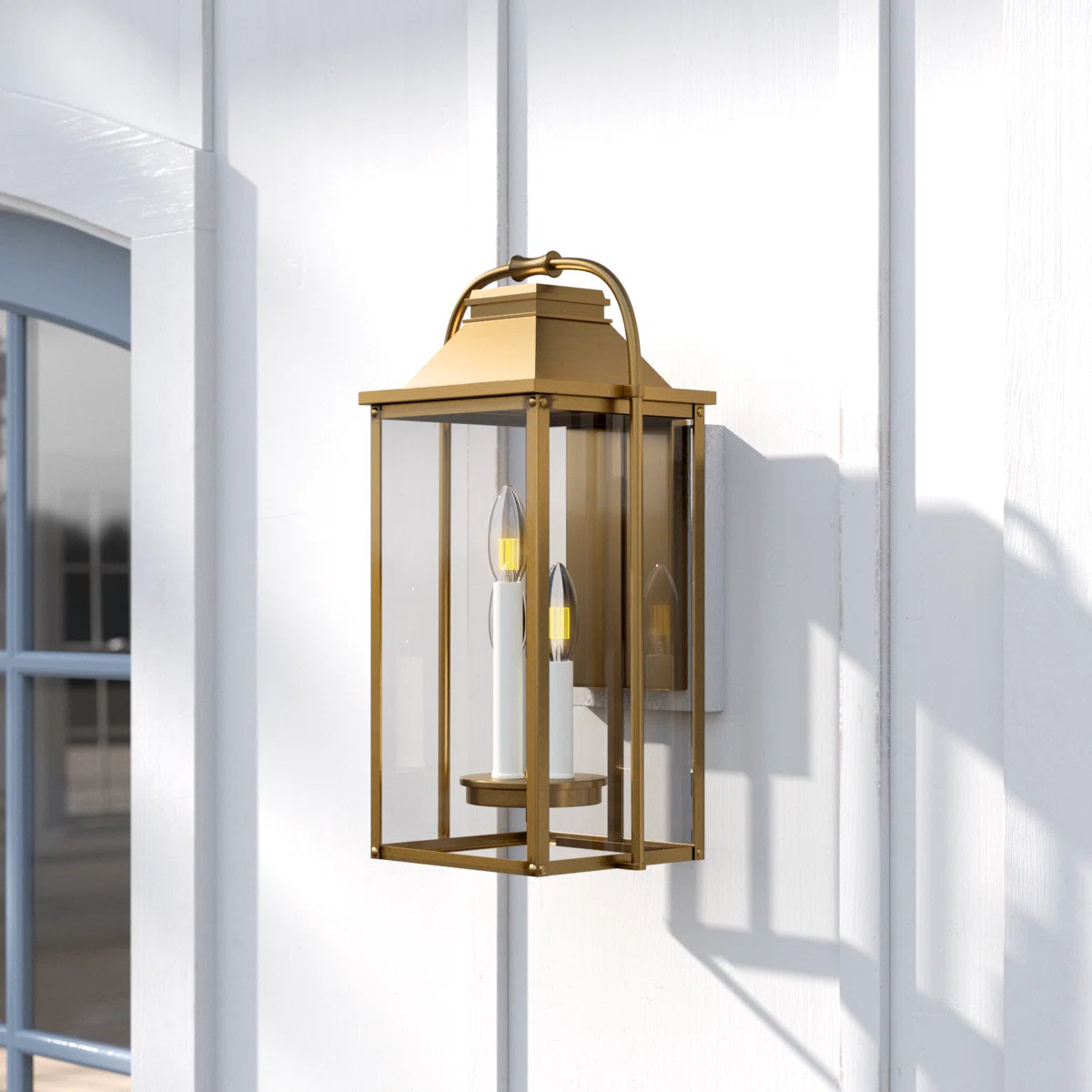 Newson Aluminum Wall Light | Wayfair North America