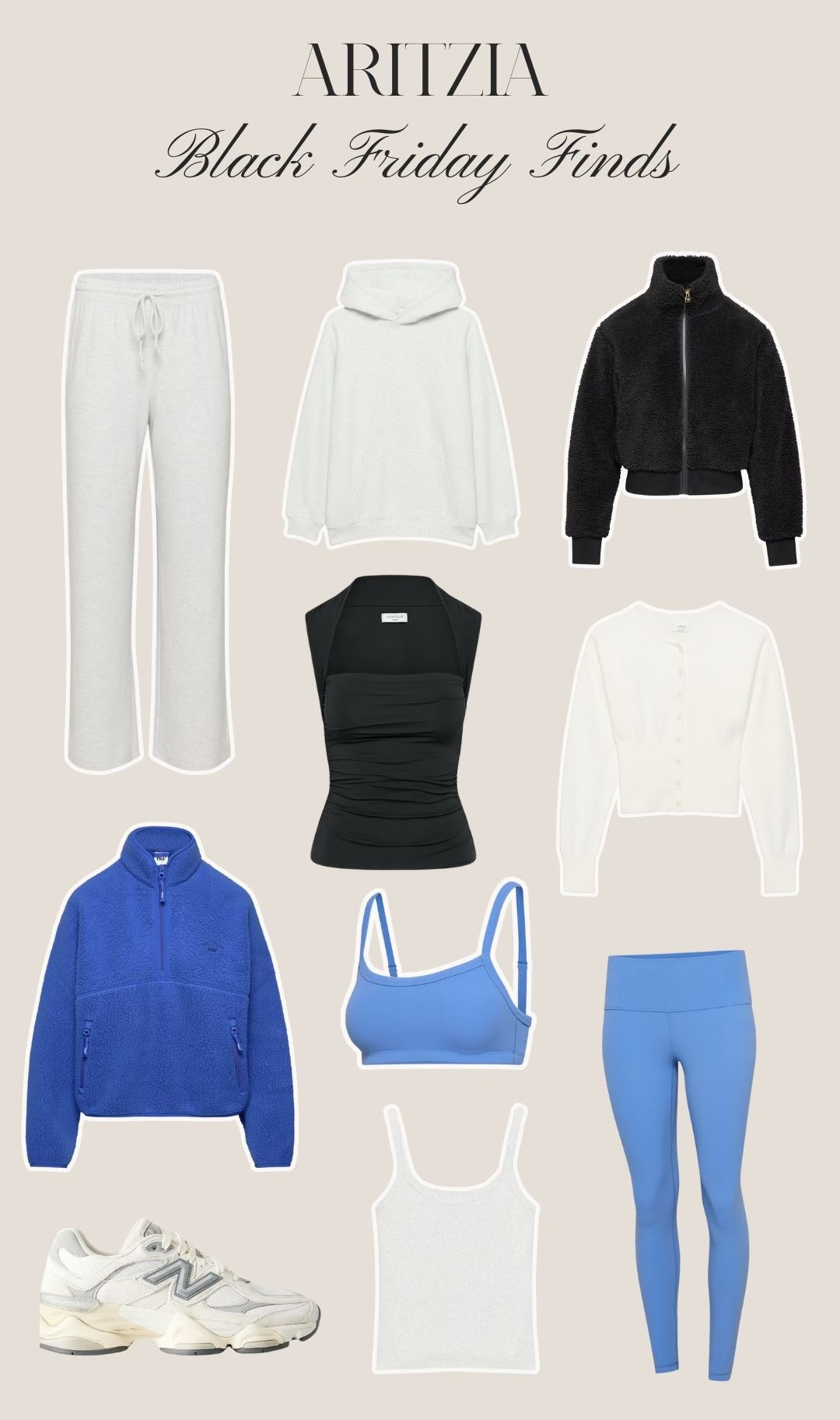 A few of my favs from the Aritzia Black Friday sale!! 

#LTKCyberWeek #LTKSaleAlert #LTKHoliday