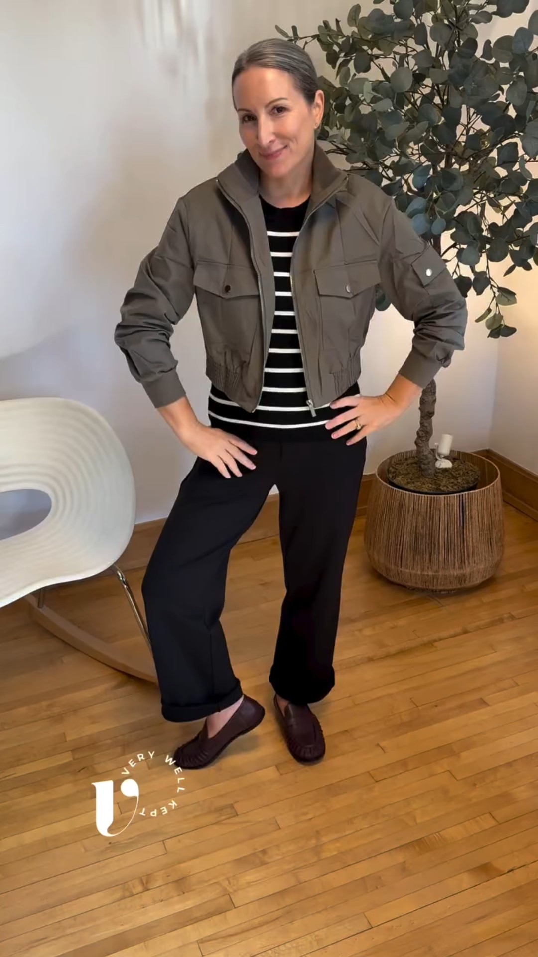 Raise your hand if you’re in the WDNC club and think it’s perfectly acceptable to wear fleece-lined, elastic waistband yoga dress pants to the office. Meeeee🙋🏻‍♀️ 

Comment “fleece” for the link to my OOTD collection on Amazon and use my code for 15% off G4DEAL15, ID：A3T5HBC5JHPFUP 

Thank you to G4Free for the pants, Dokotoo for the sweater, and and QIY for the shoes! 
#ad #OOTD #fallfashion #wdnc #amazoninfluencer #g4free #happyanniversary #g4freeamazon