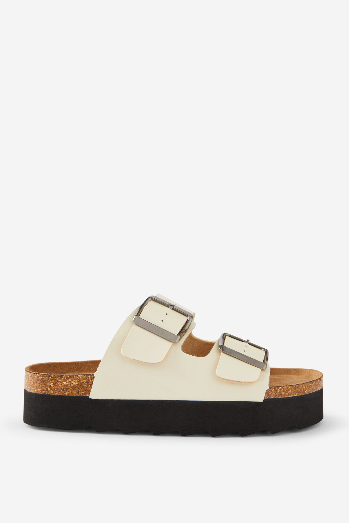 Rex Flatform Buckle Slide | Cotton On (ANZ)