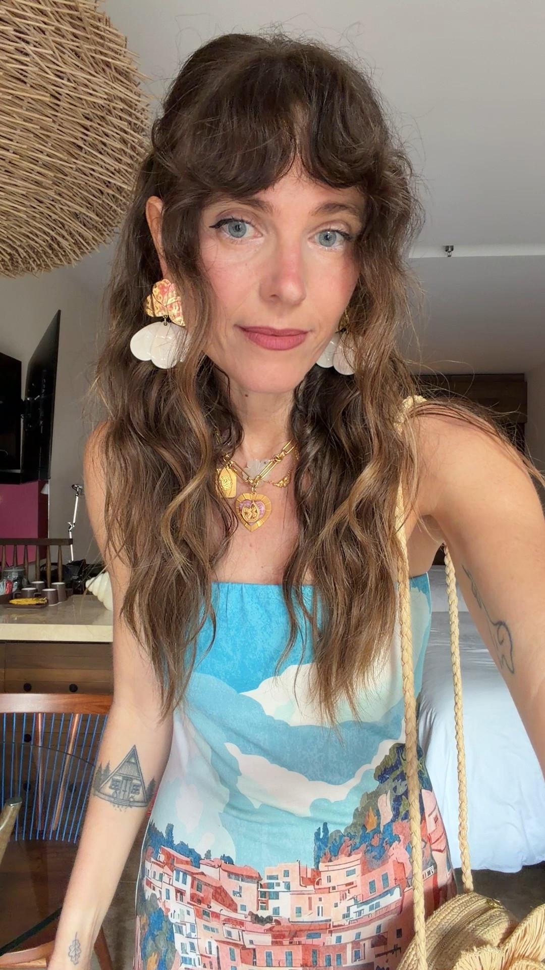 such a pretty vacation dress! 

#LTKdayinmylife #LTKgrwm