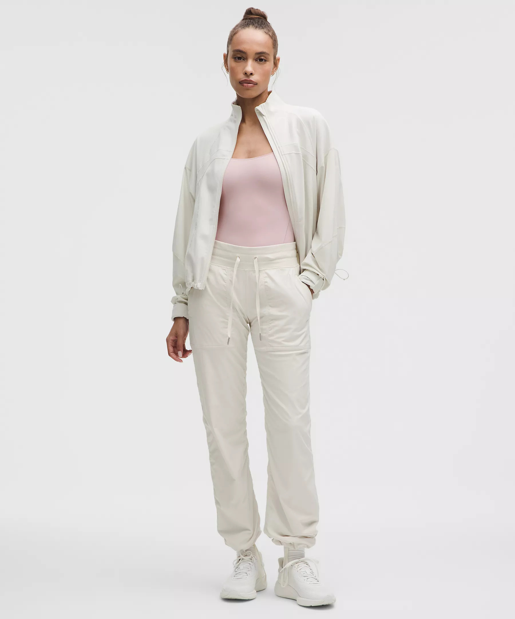 Wundermost Ultra-Soft Nulu Square-Neck Sleeveless Bodysuit | Lululemon (US)