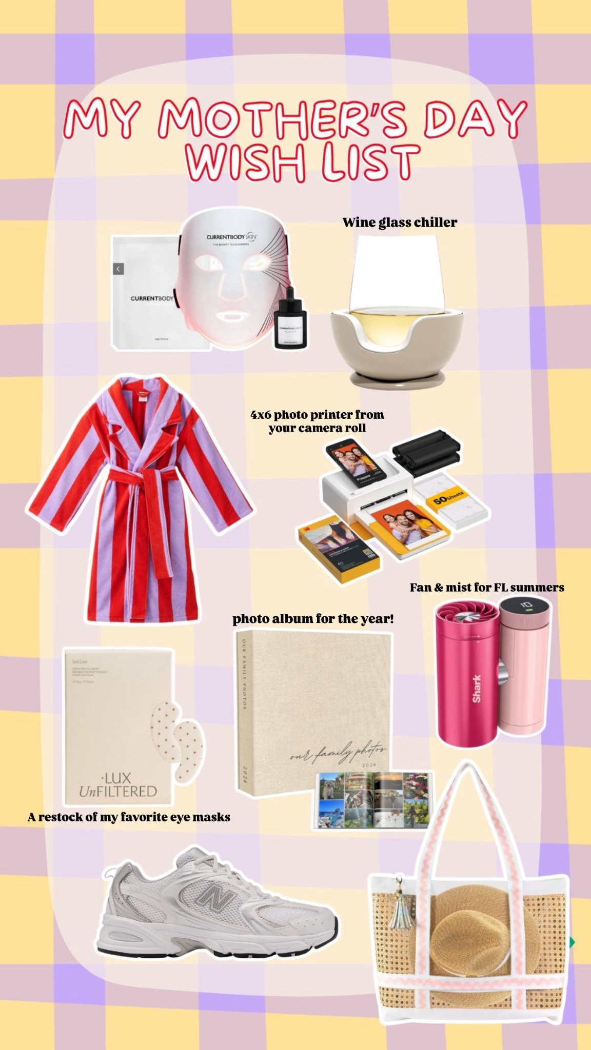 Mother’s Day wish list 

#LTKMothersDay