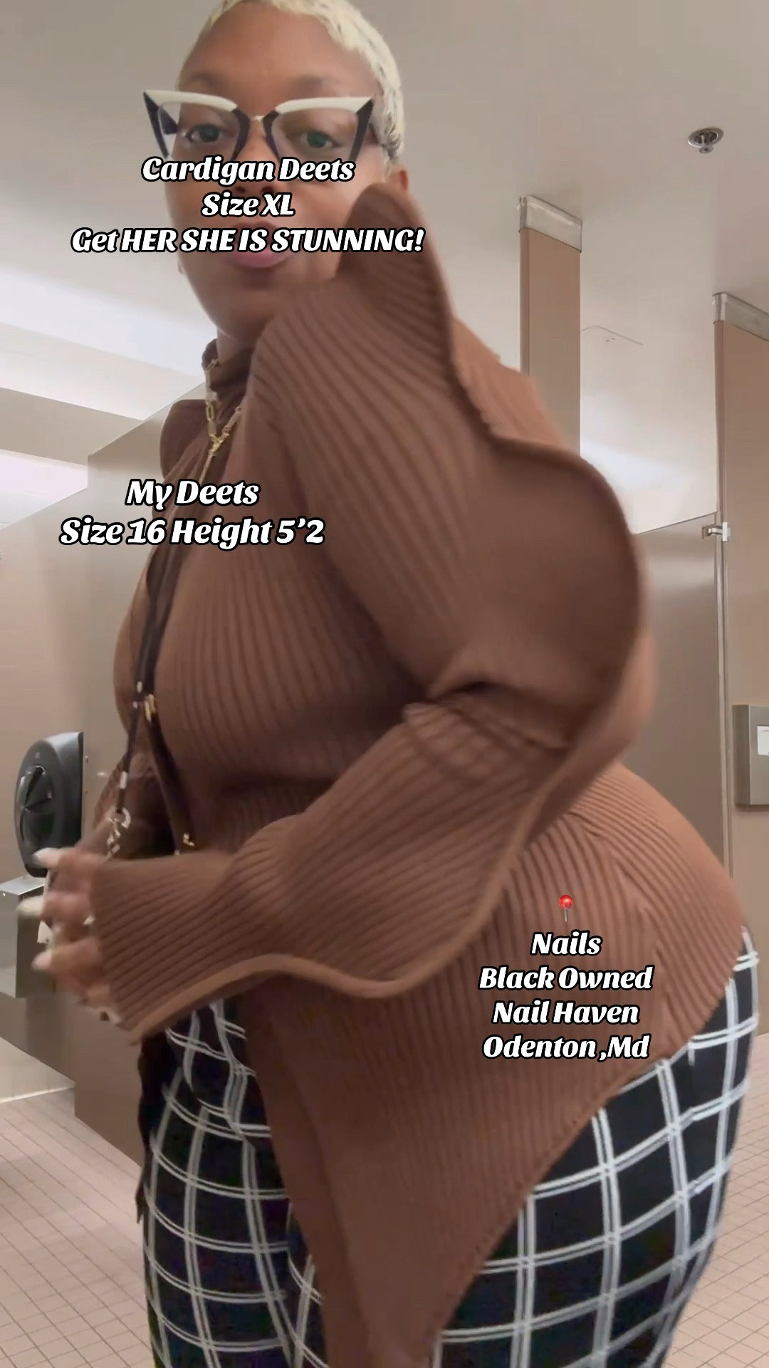 More Deets on my OOTD

#LTKWorkwear #LTKPlusSize #LTKBeauty