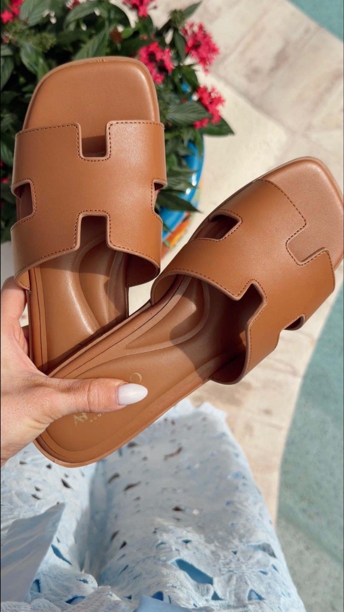 The perfect vacation shoe!! True to size!

Spring break, fashion finds, vacation shoes, new arrivals, finds under 50, finds under 100, Katy roach

#LTKTravel #LTKSeasonal #LTKootd