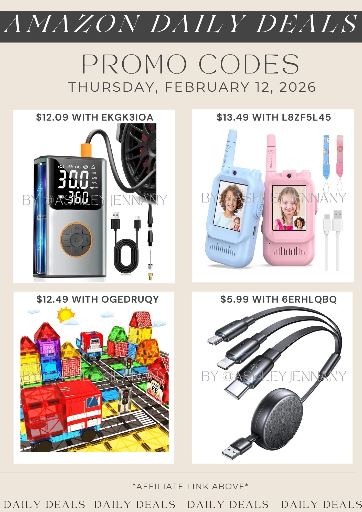 Amazon deals today 

#LTKKids #LTKHome #LTKSaleAlert