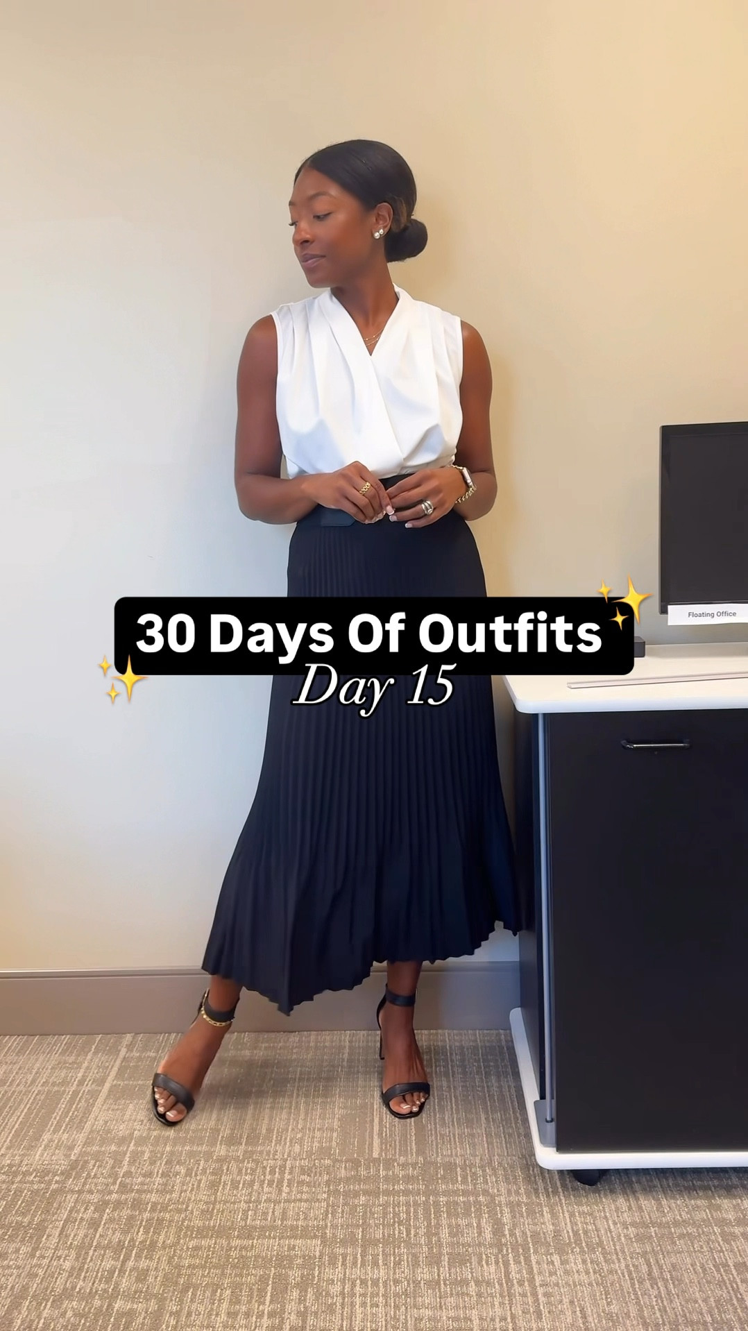Summer office work wear ideas

#LTKFindsUnder100 #LTKWorkwear #LTKVideo