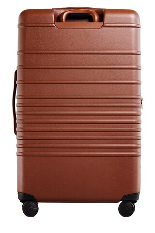 The Large Check-In Roller in Maple | Revolve Clothing (Global)