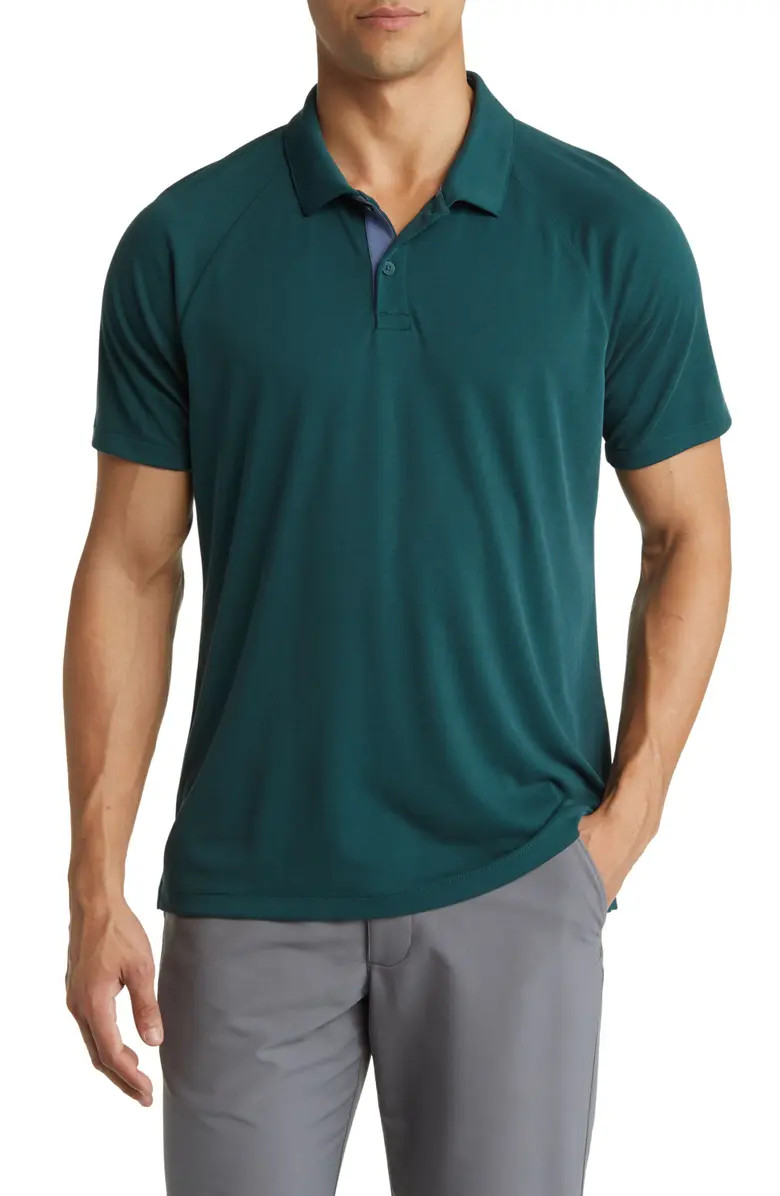 Ace Piqué Performance Golf Polo | Nordstrom