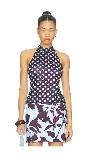 Susmie's Lottie Reversible Top in Multicolor | Revolve Clothing (Global)