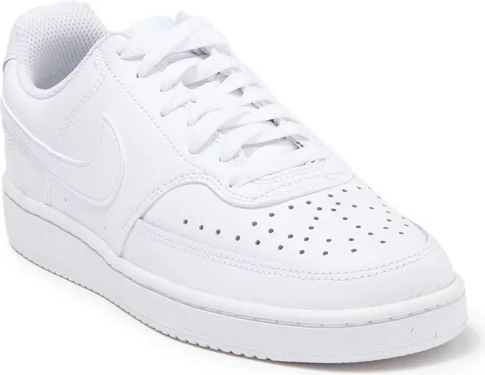 Nike Court Vision Low Sneaker (Women) | Nordstromrack | Nordstrom Rack