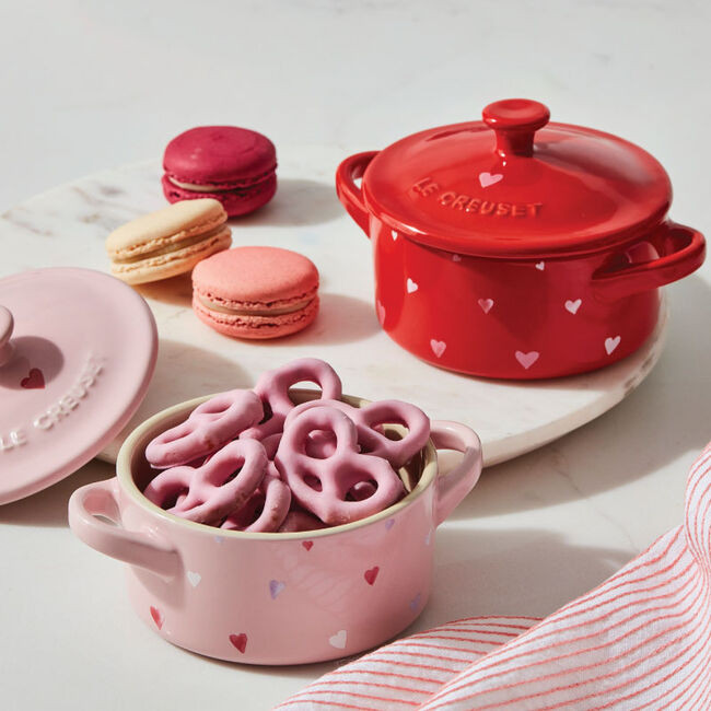L'Amour Collection Mini Cocotte | Le Creuset