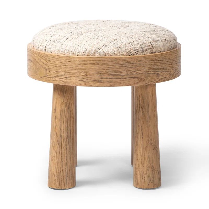 Mekhiya Accent Stool | Wayfair North America