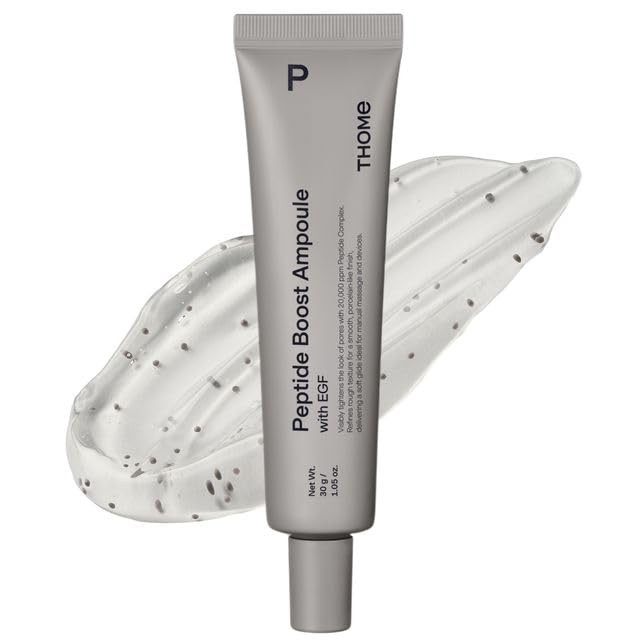 Peptide Boost Ampoule, Firming with 20,000ppm Peptide Complex (1.01 fl oz) | Amazon (US)