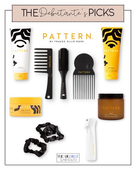 All of my favorite #PatternBeauty products in one!!! 



#LTKGiftGuide #LTKbeauty #LTKSale