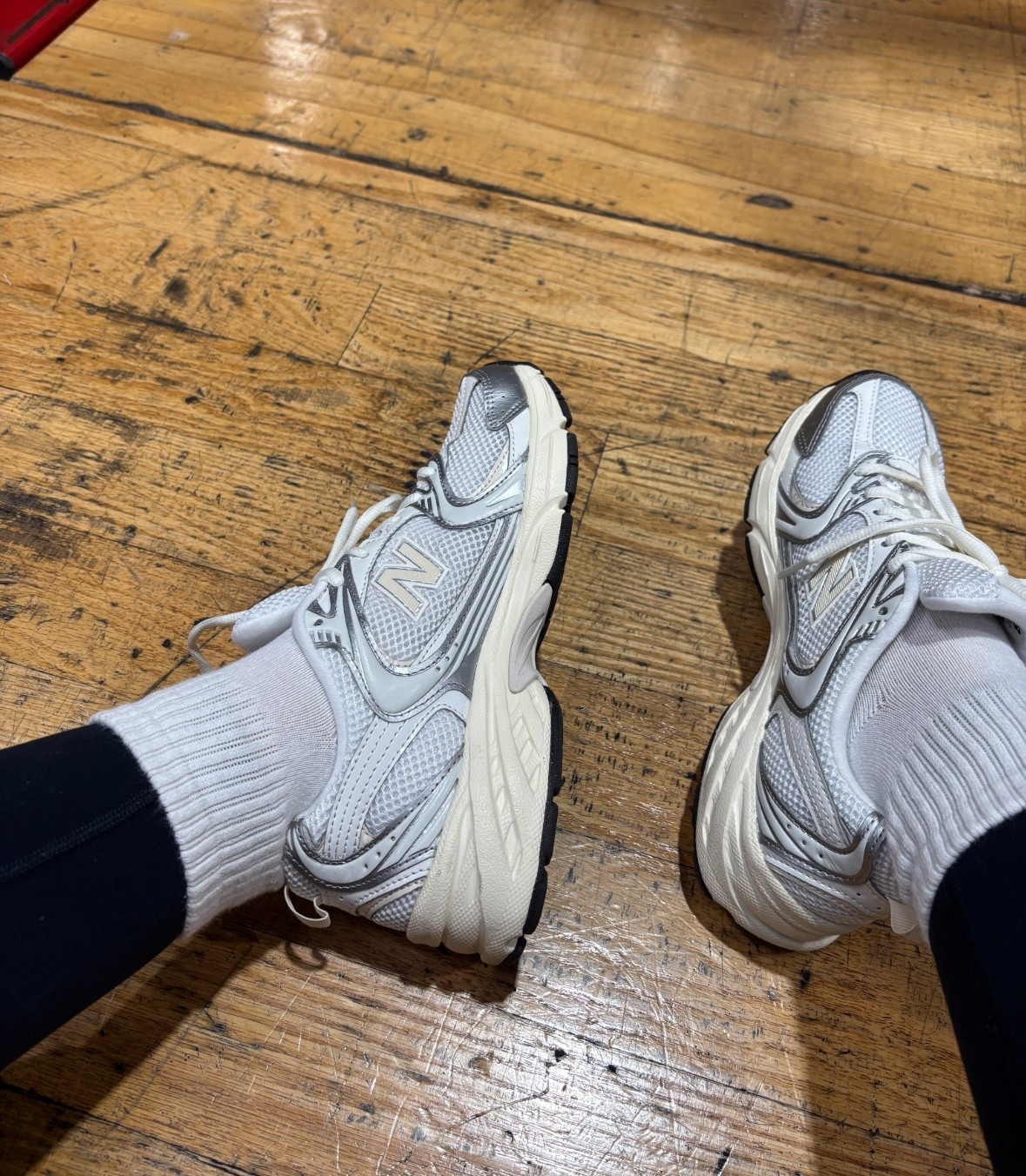 New gym kicks 

#LTKfitnessgoals