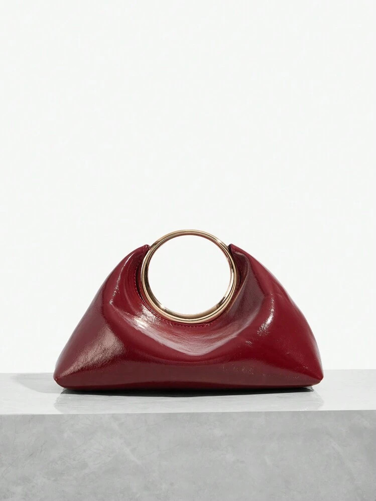 SHEIN SXY Ladies,Women Top Handle Bag , Fashionable, Elegant , Classic, Simple, Personality, Vers... | SHEIN