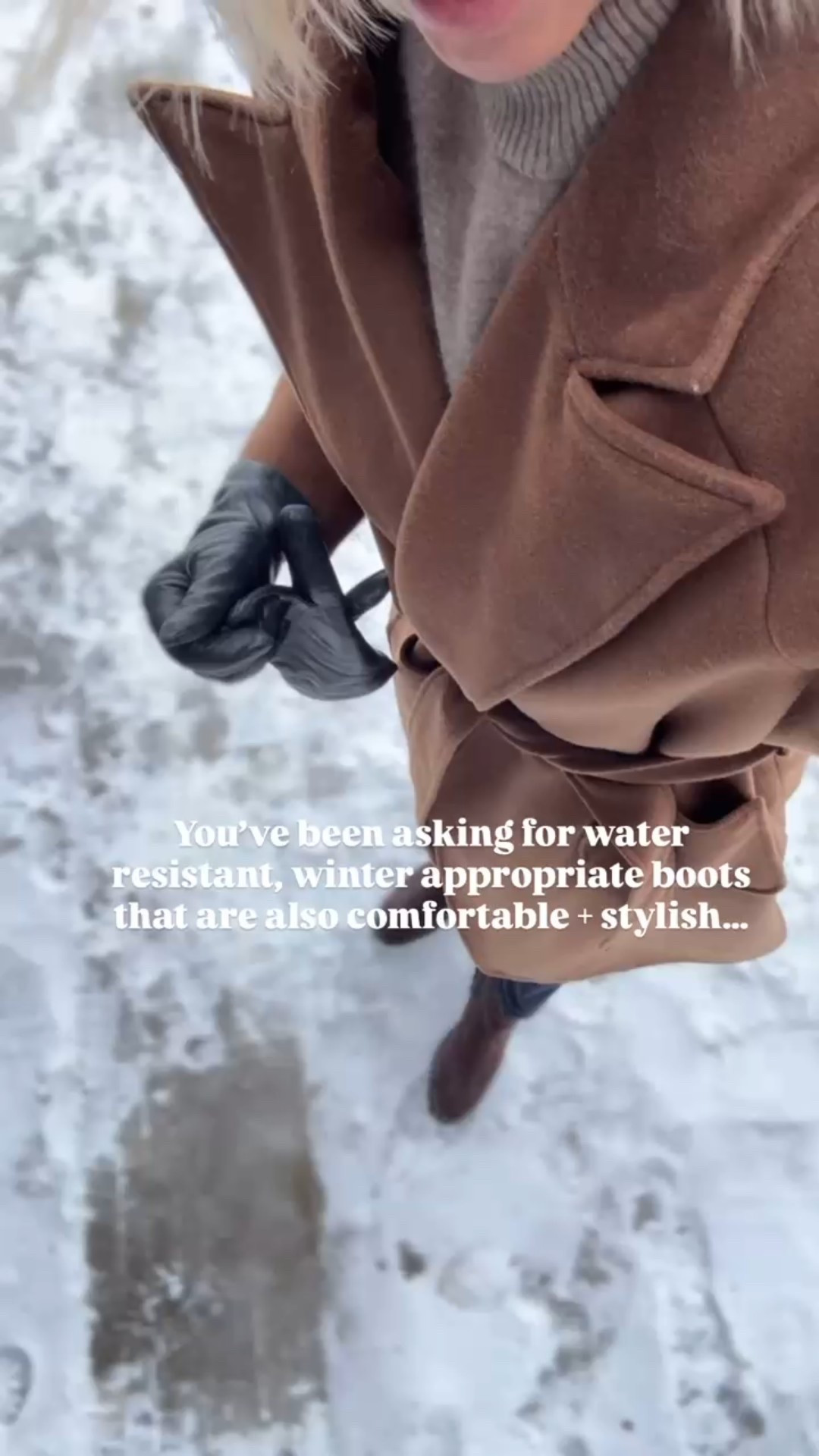 Sharing winter appropriate boots!

#LTKHoliday #LTKSeasonal #LTKootd